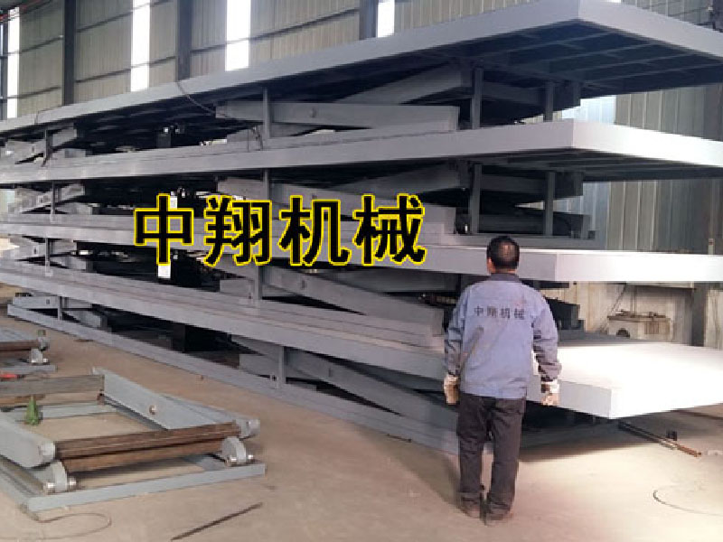 河北金德車(chē)廂制造有限公司按期完工，檢測(cè)、調(diào)試完畢，待發(fā)貨！